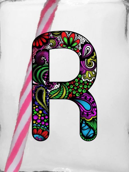 R