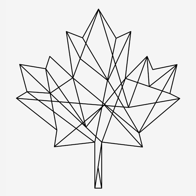 Maple leaf