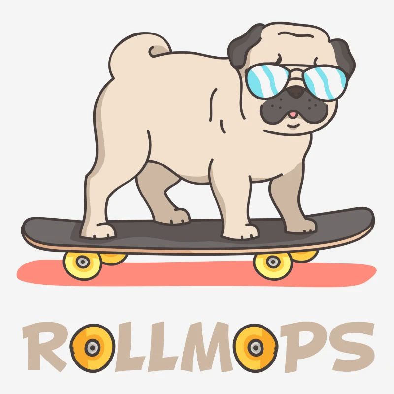 RollMops (Sunglasses Edition)