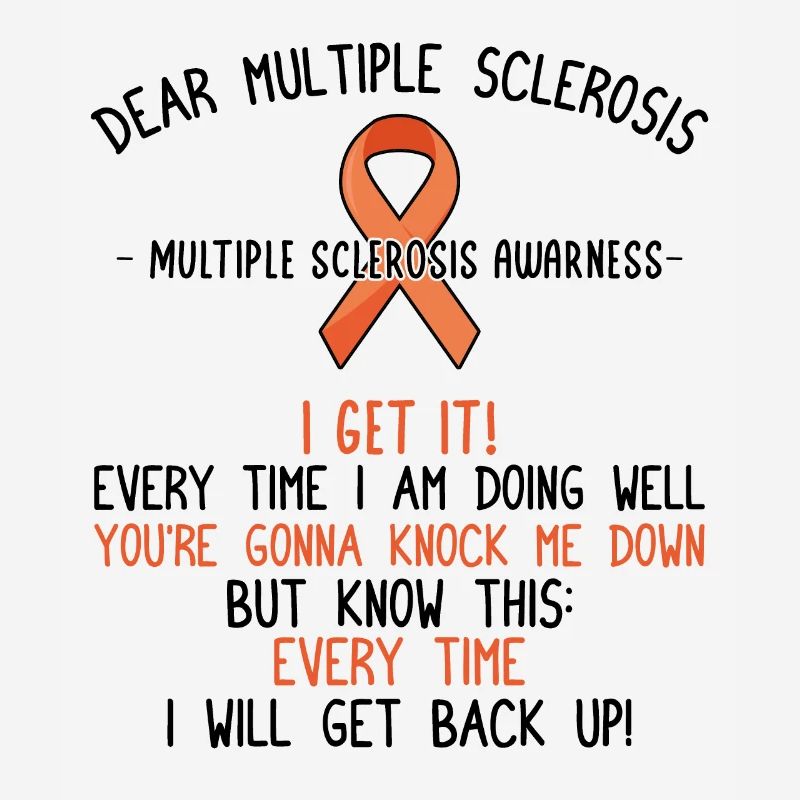 Multiple Sclerosis MS Awareness Day