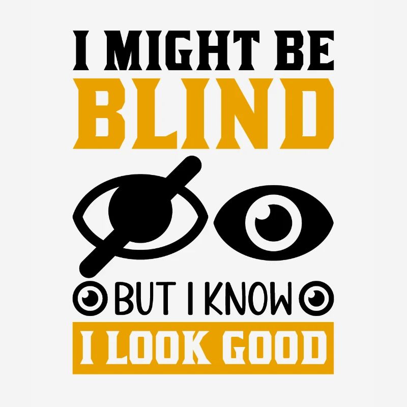 Blindheitsbewusstsein Gesetzlich Blind