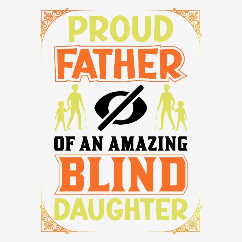 Conscience de cécité Aveugle par la loi