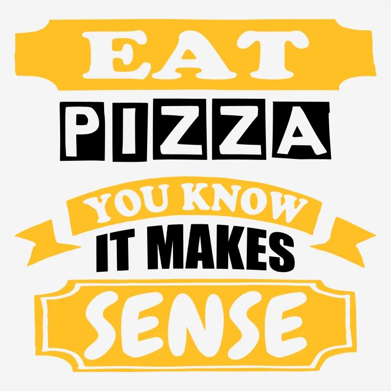 Manger de la pizza