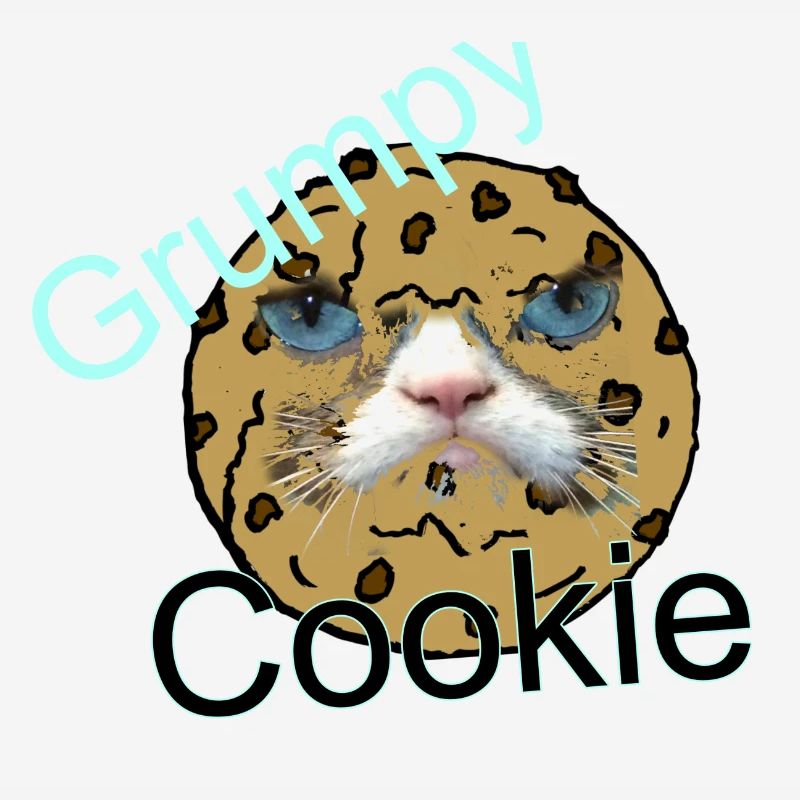 Grumpy Cookie