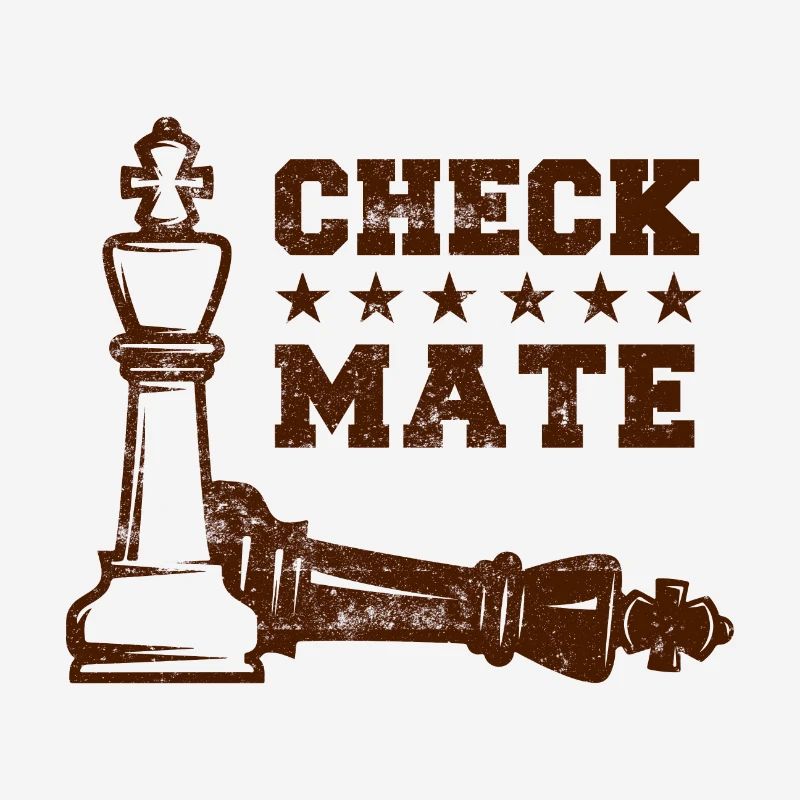 Checkmate Chess Chess saying