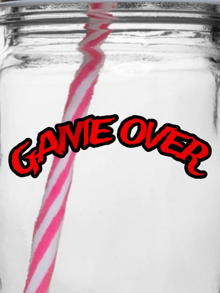 GAME OVER