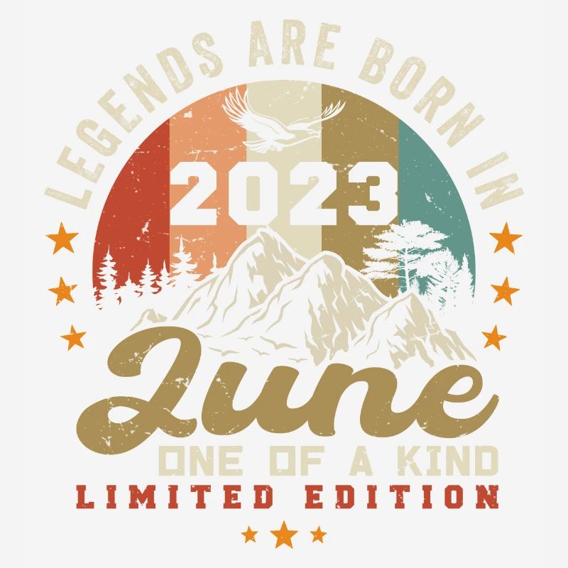 Juin 2023 Anniversaire Juni 2023 Juni