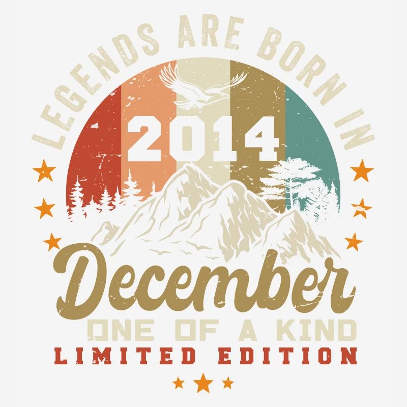Die Legenden wurden im Dezember 2014 - Retro 2014