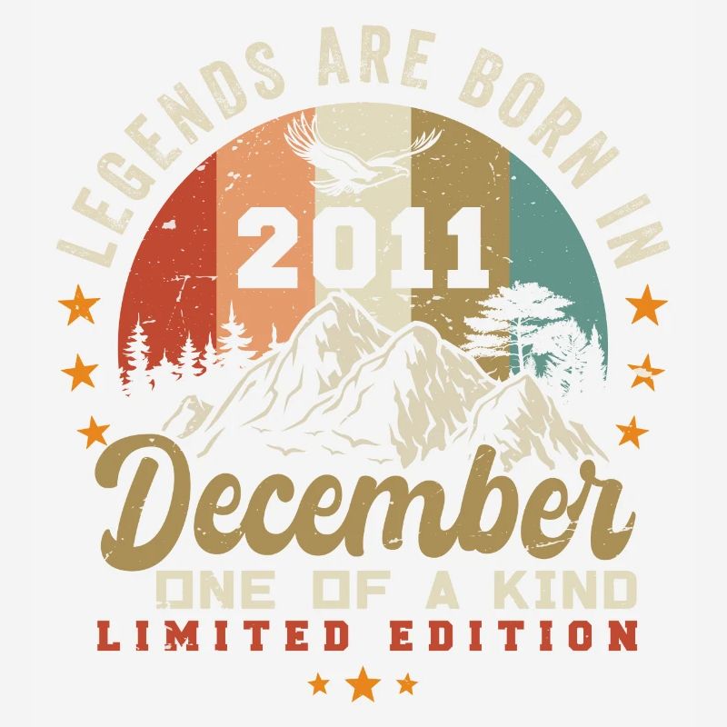 The Legends were released in December 2011 - Retro 2011