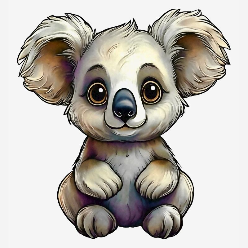Tiny Koala
