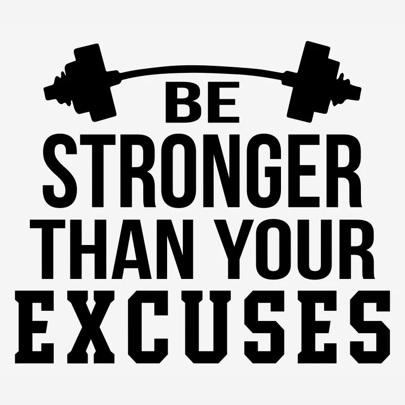 Be Stronger