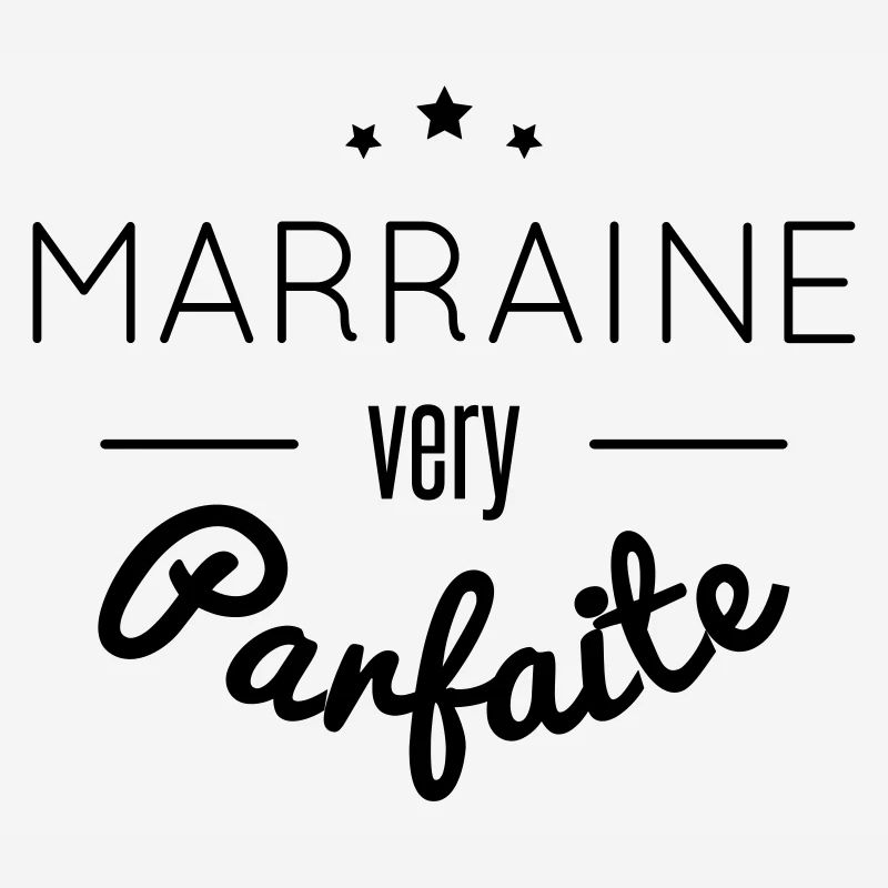 Marraine very parfaite