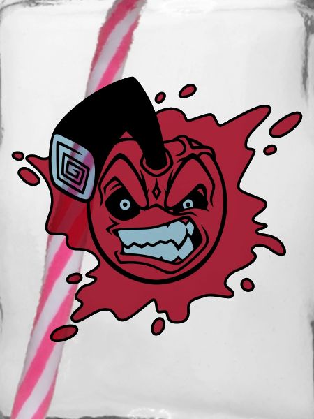 Angry cherry