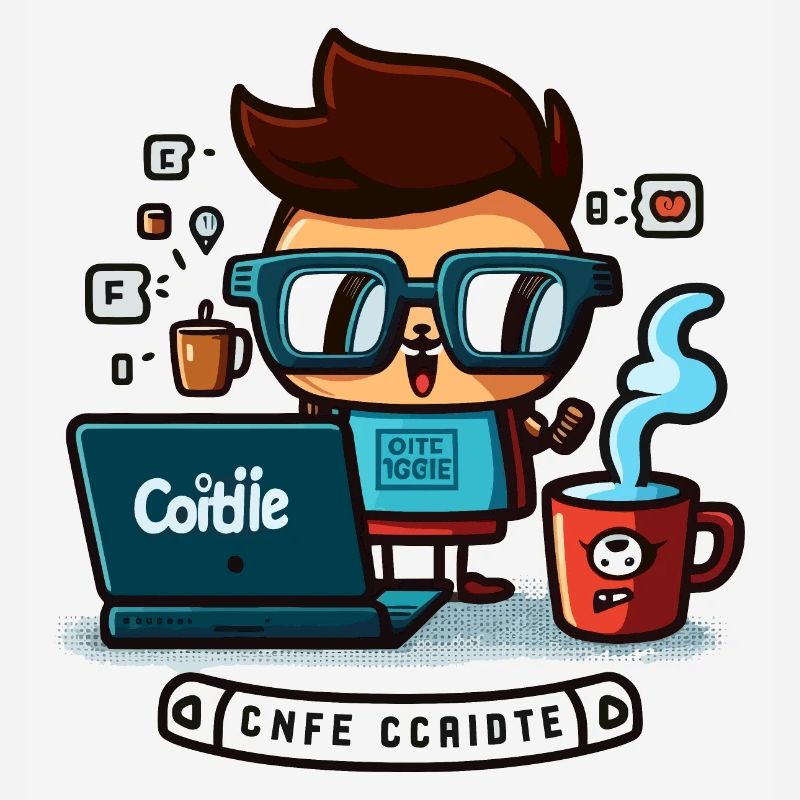 Fuel Your Coding with Caffeine!