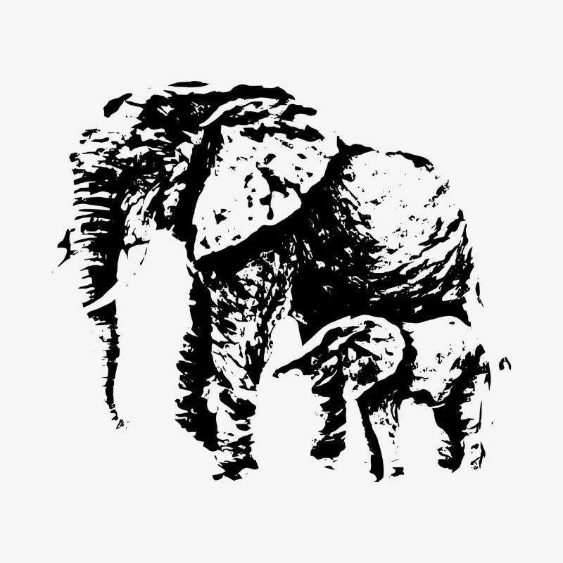 Éléphant