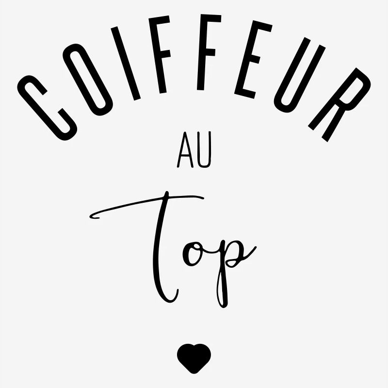 Coiffeur au top