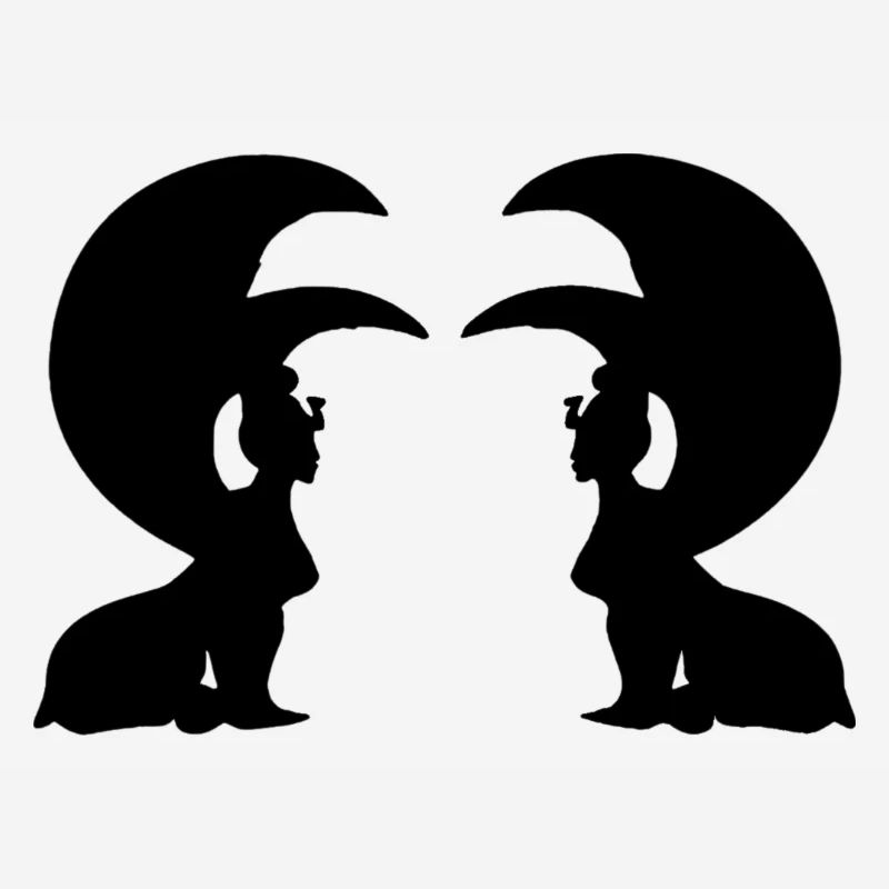 DIE UNENDLICHE GESCHICHTE SPHINX GATE BLACK