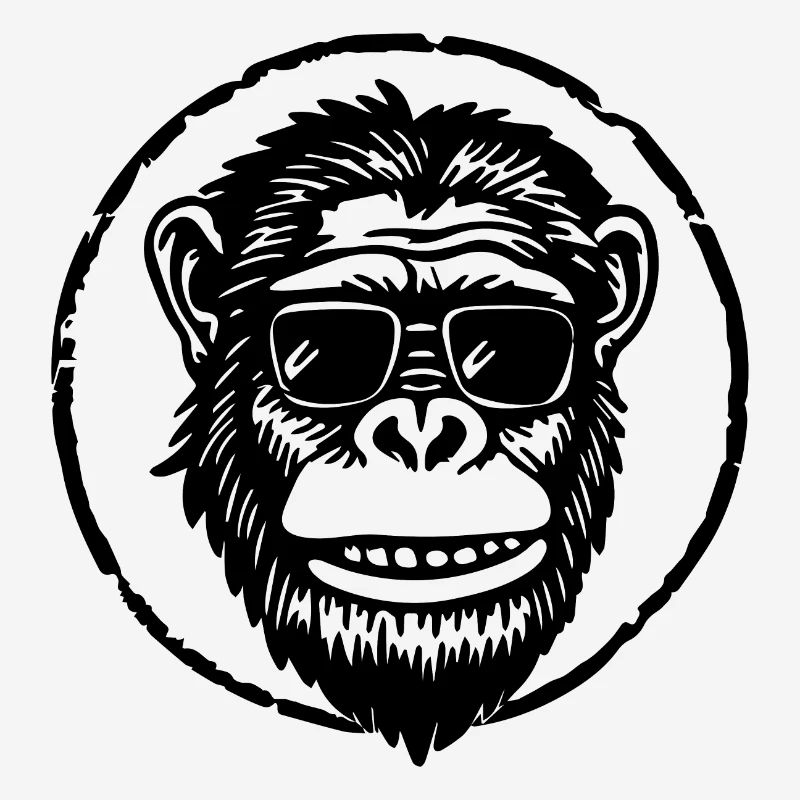 Monkey Monkey Face