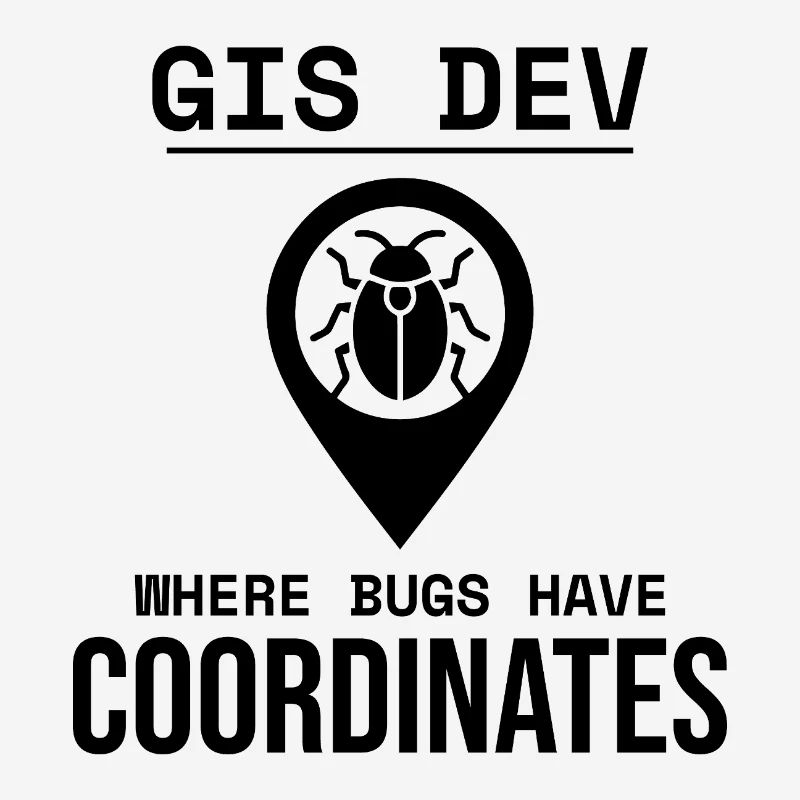 GIS Dev Debugging Coordinates Geospatial Bug