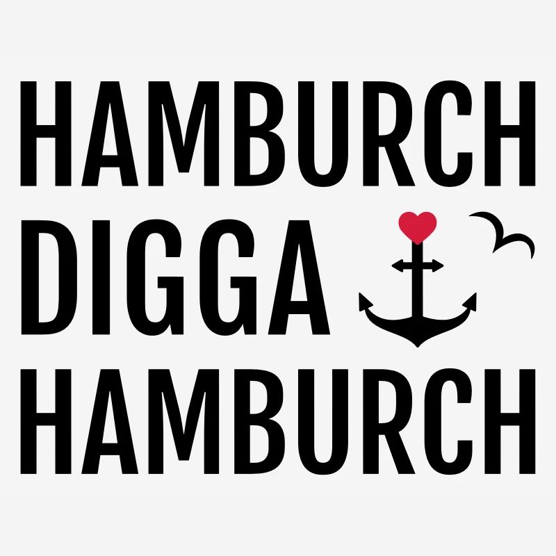 Hamburch DIGGA Hamburch