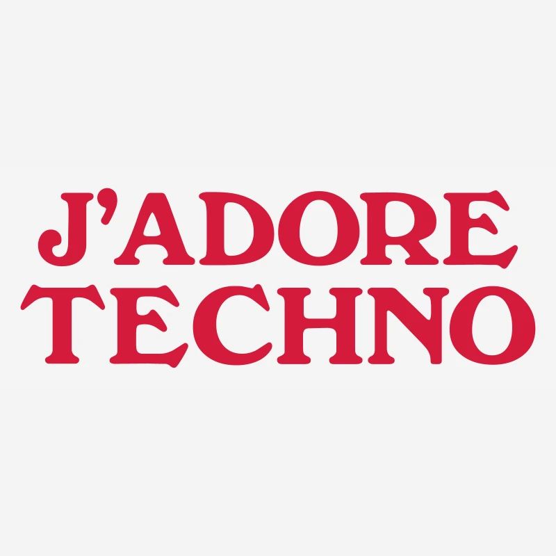 J'adore Techno