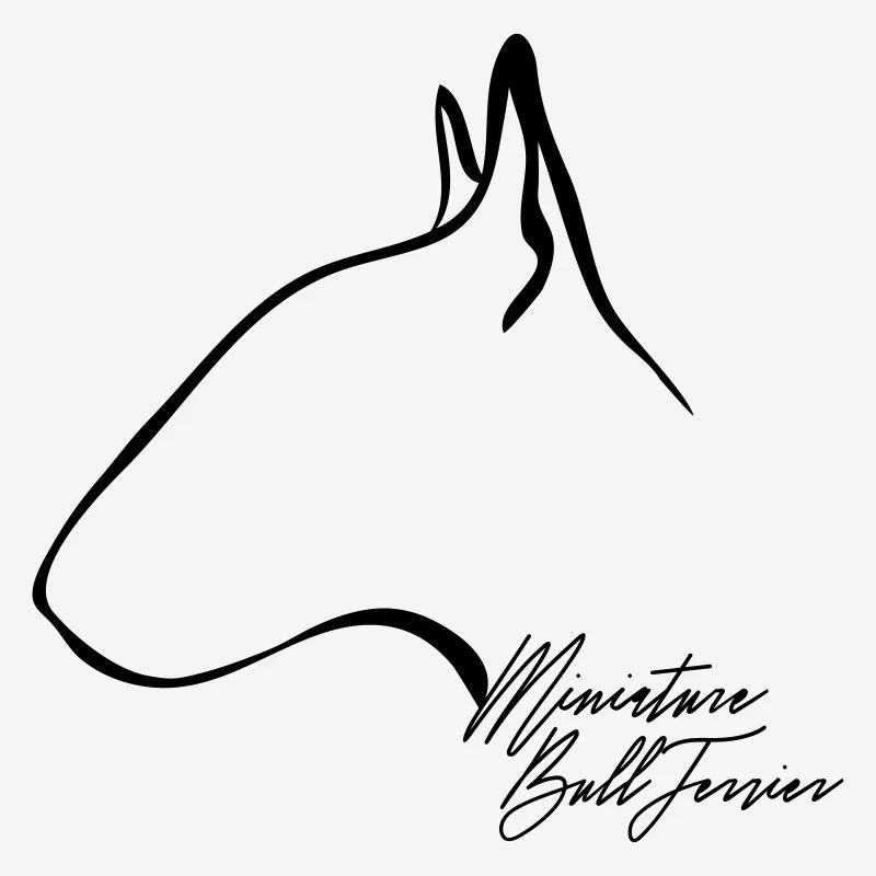 Profil MINIATURE BULL TERRIER Wilsigns