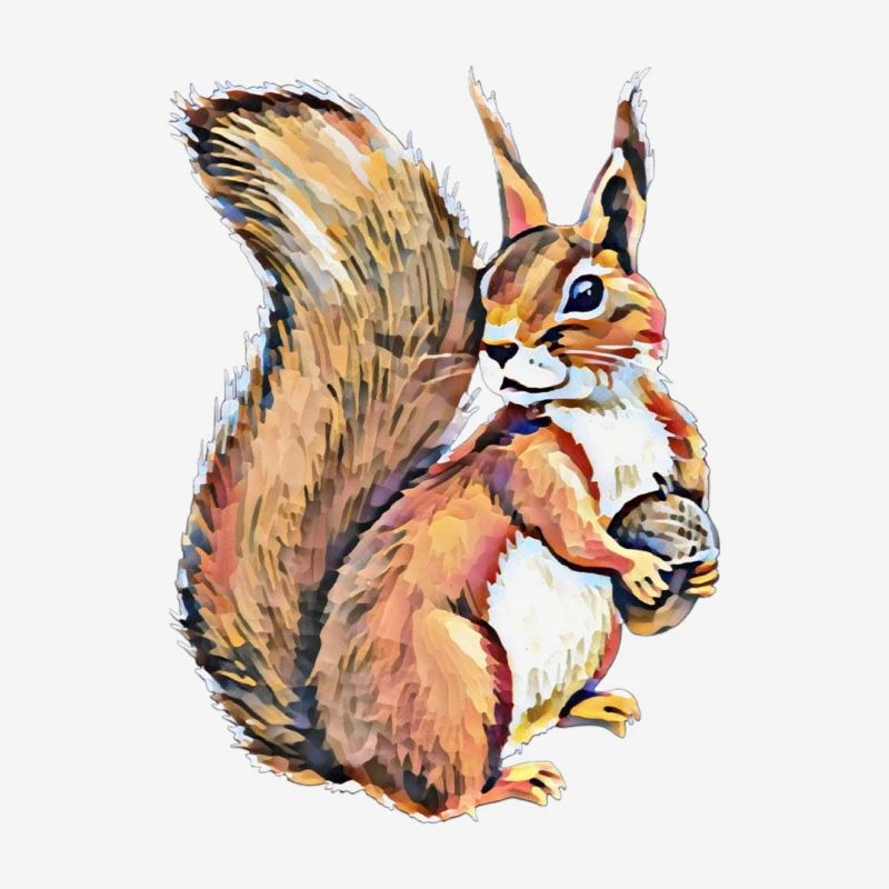 Eichhörnchen