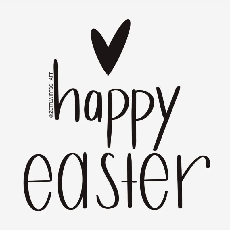 Happy easter