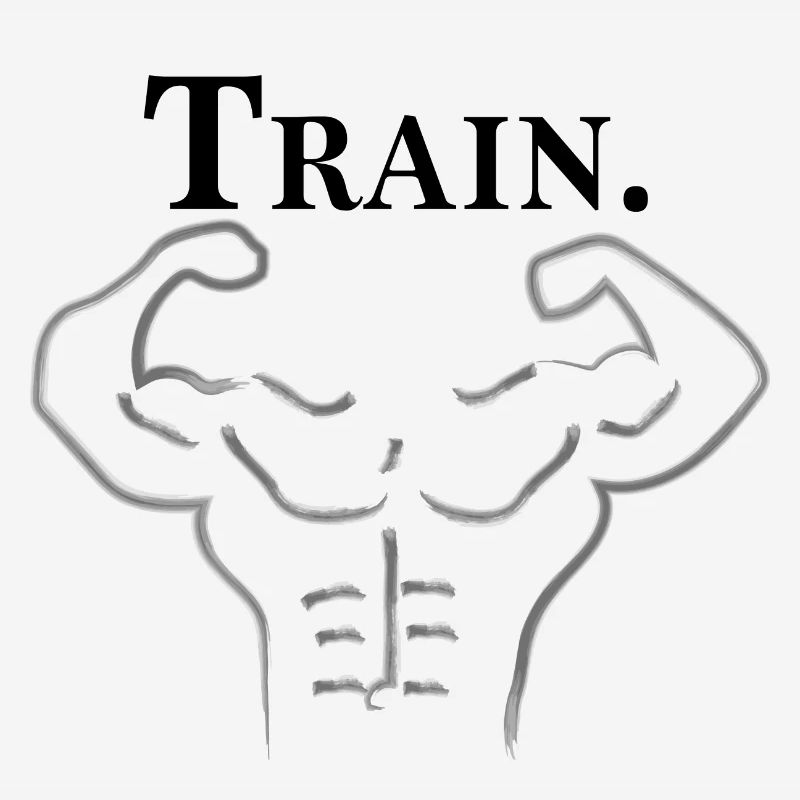 Train Training Workout Weight Training Muscles