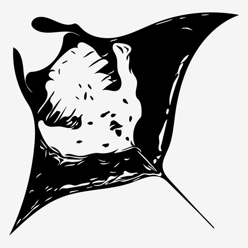 Manta Ray - devil rays