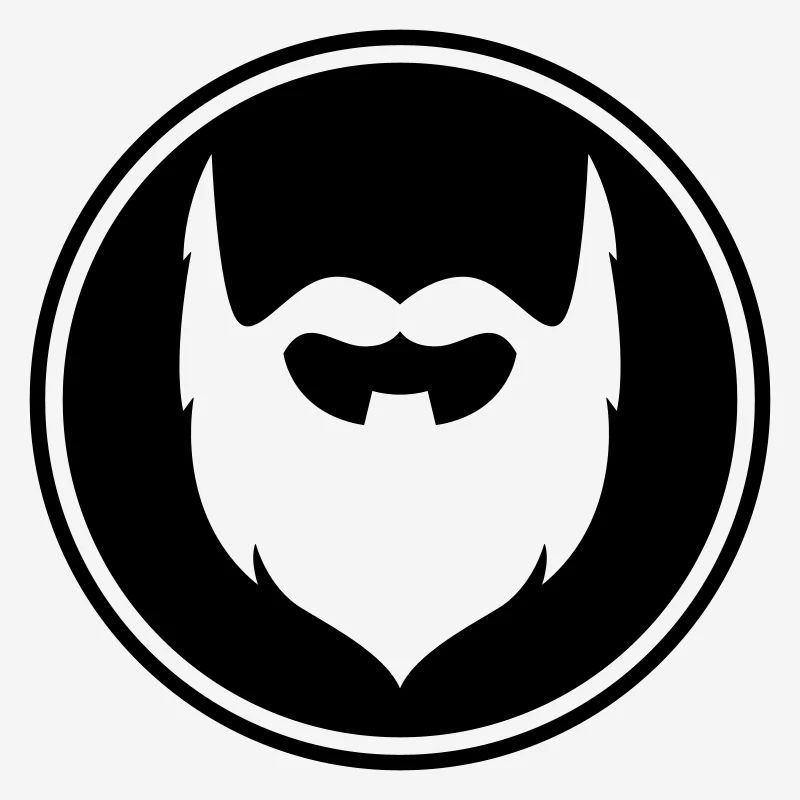 Symbole de barbe