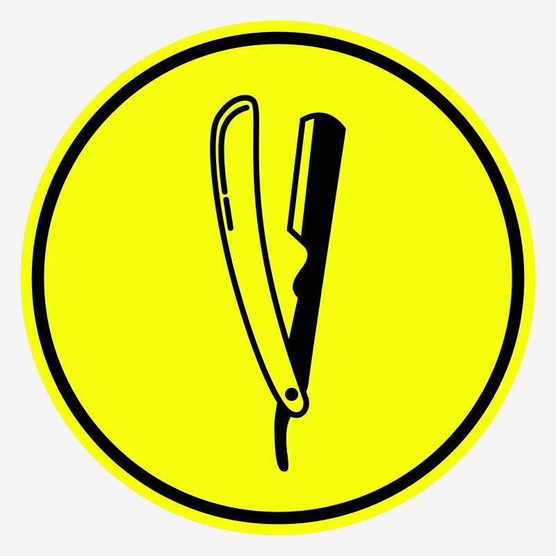 Icône du logo Shave Barber