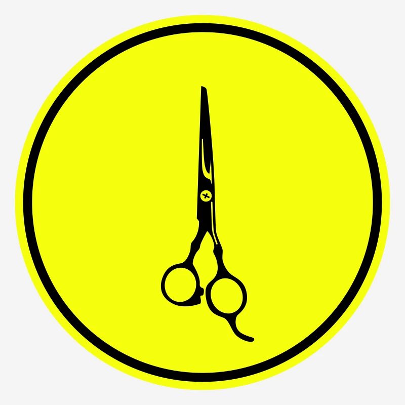 Schere Barber icon