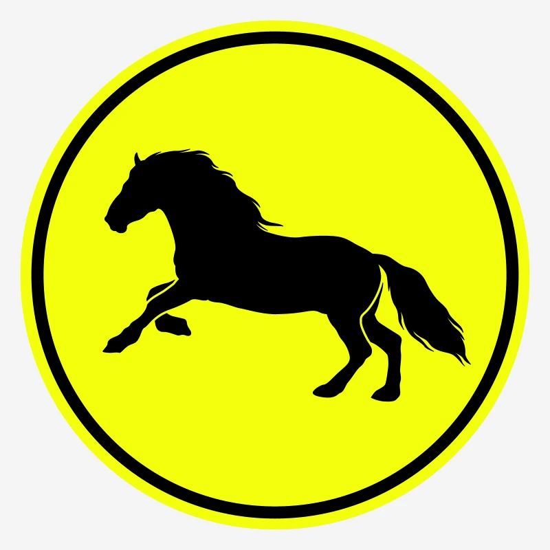 Icône Cheval Cheval