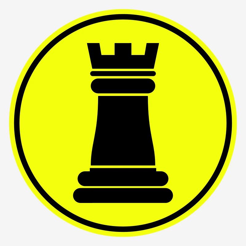 Schachfigur Turm