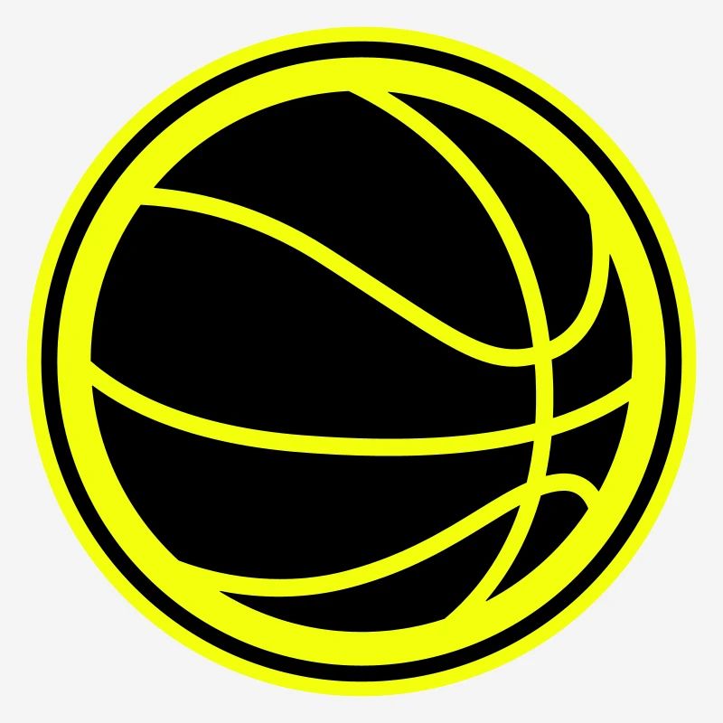 Symbole du basket-ball