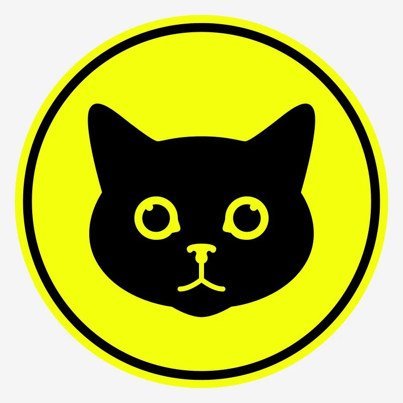 Cat head