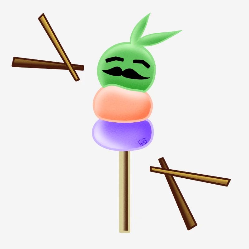Brochette De Pousse !
