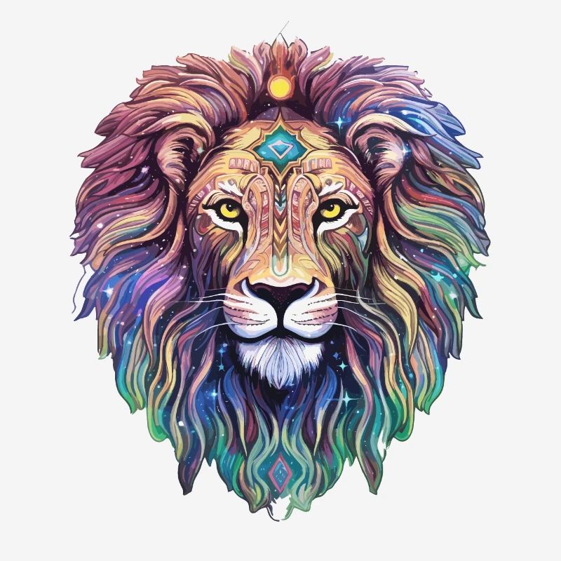 Léo Céleste - Majesté éthérée