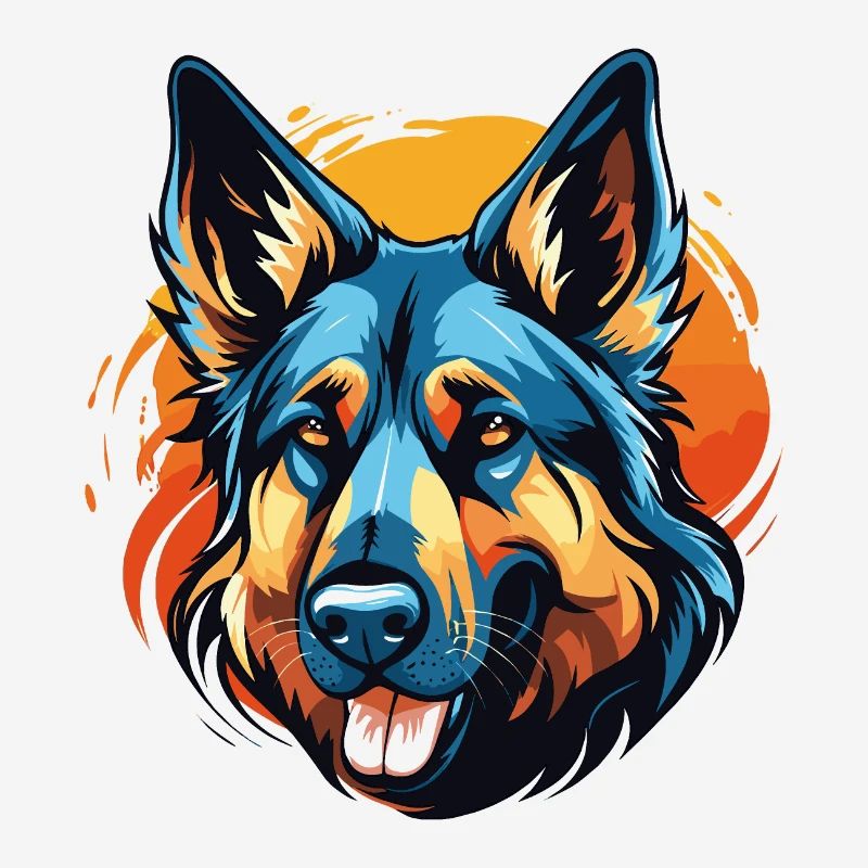 Deutscher Schäferhund