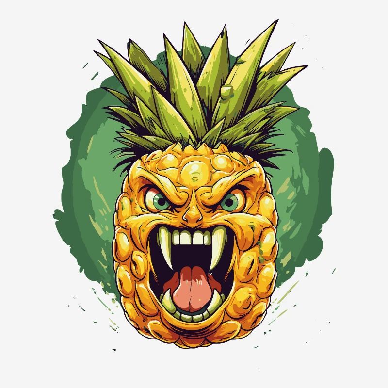 Pineapple Vampire