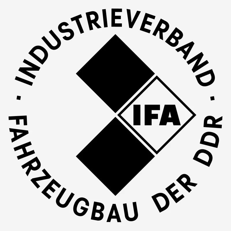 IFA Association industrielle de la construction automobile de la RDA