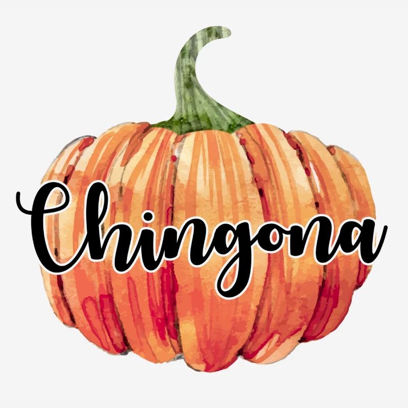 Citrouille chingona