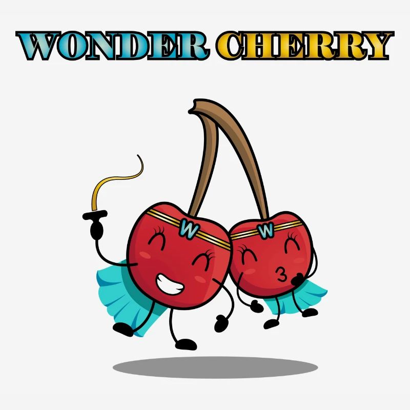 Tween cherry