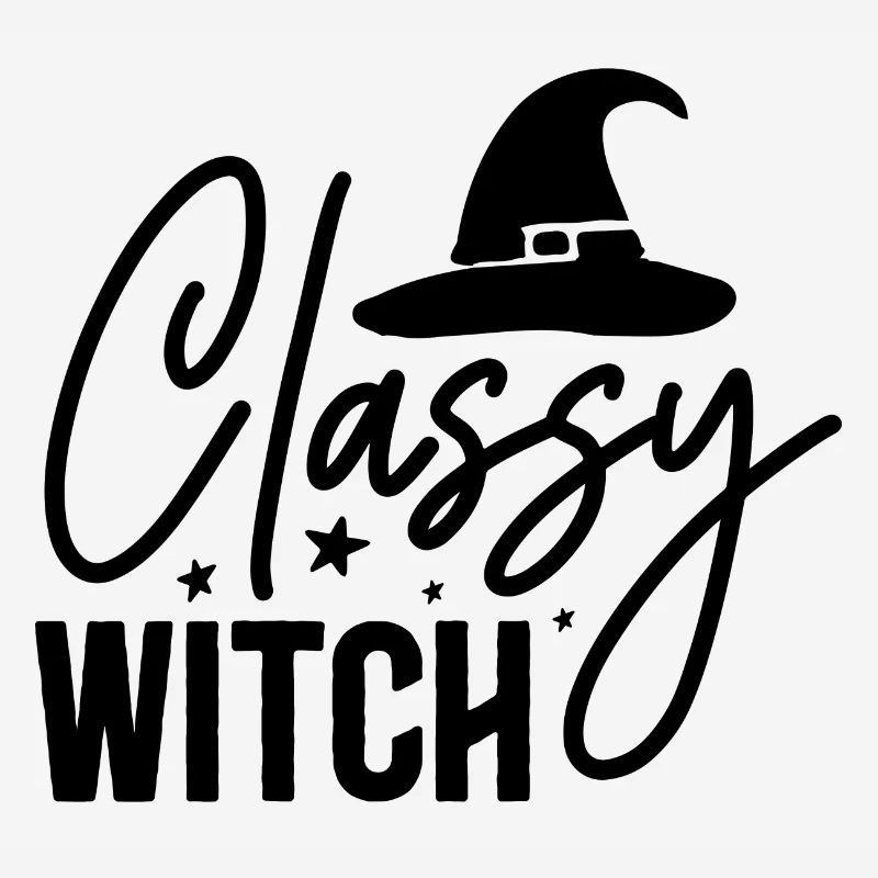 Classy Witch