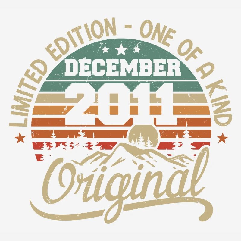 Original 14th Anniversary Gift, December 2011