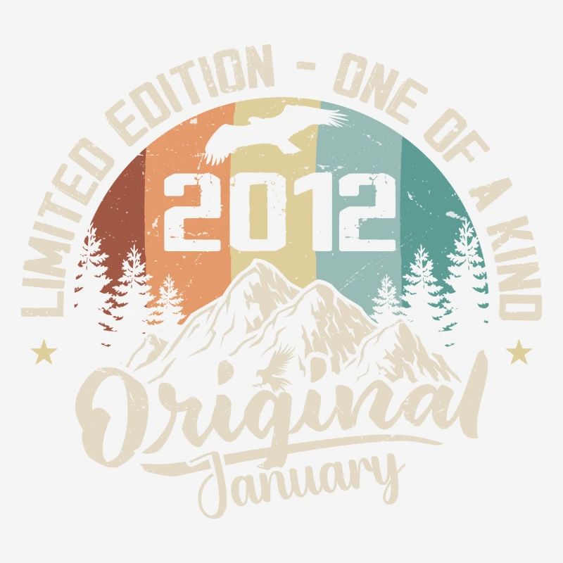 January 2012 Original 14 Year Anniversary Gift