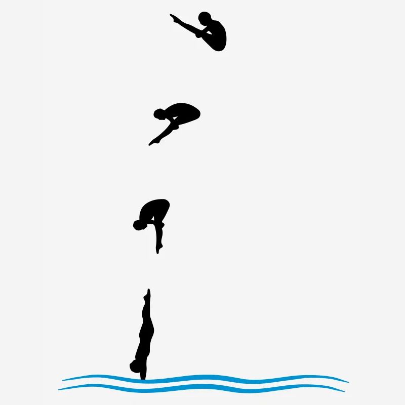 High diving