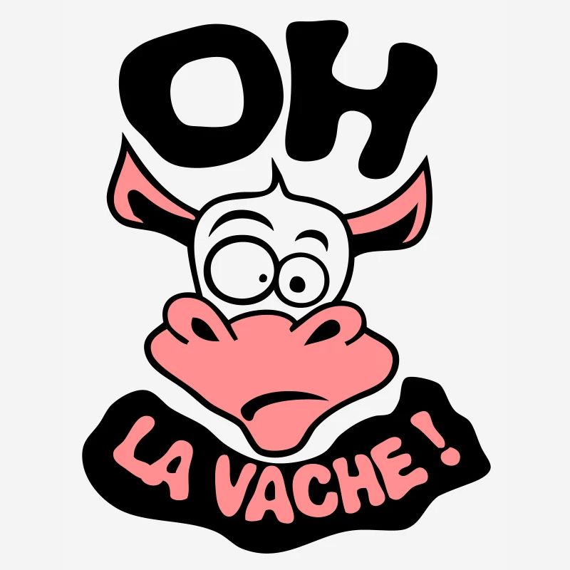 oh la vache expression citation exclamat
