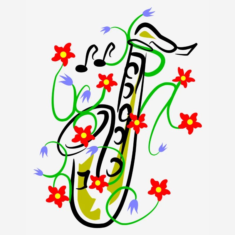 Conception du saxophone